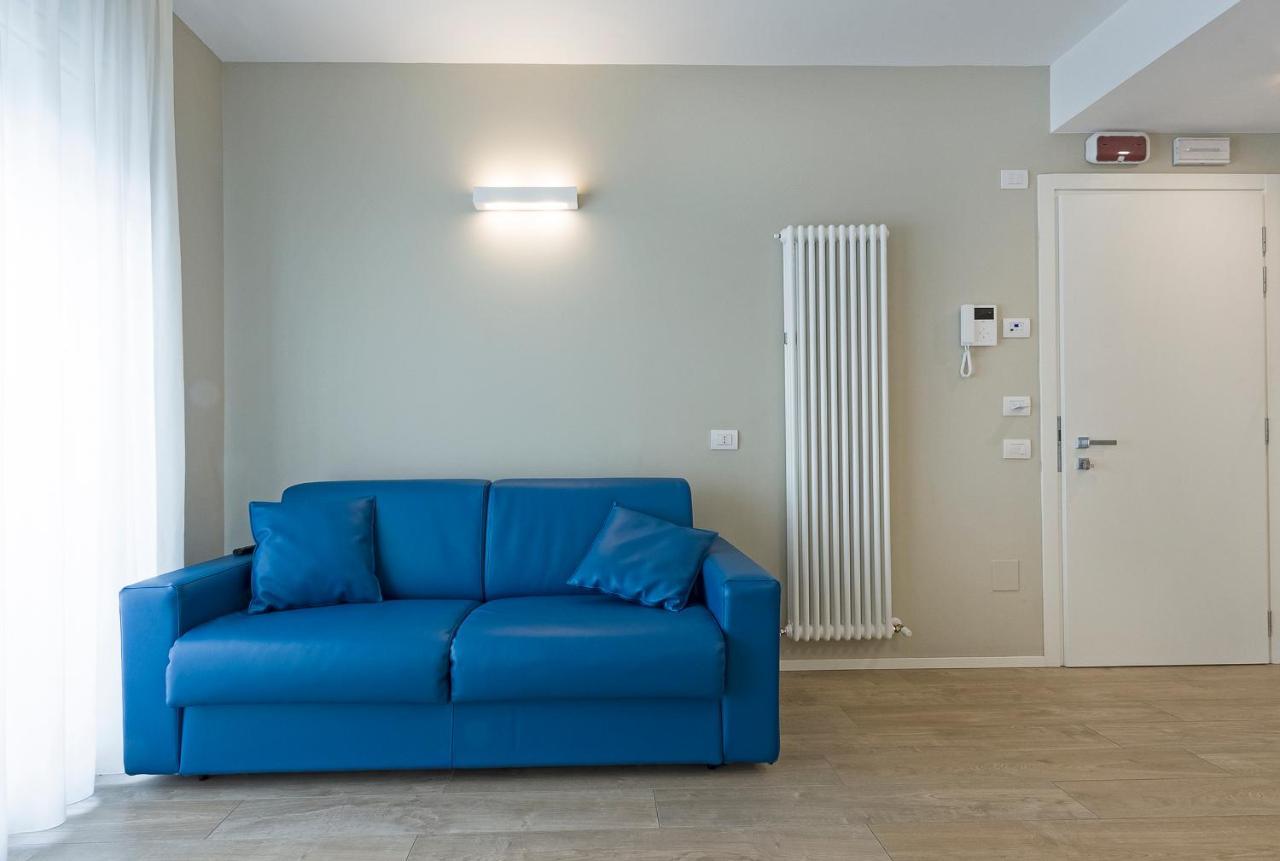 Residence Armony Misano Adriatico Exterior foto