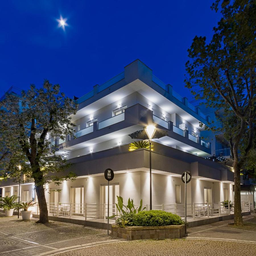 Residence Armony Misano Adriatico Exterior foto