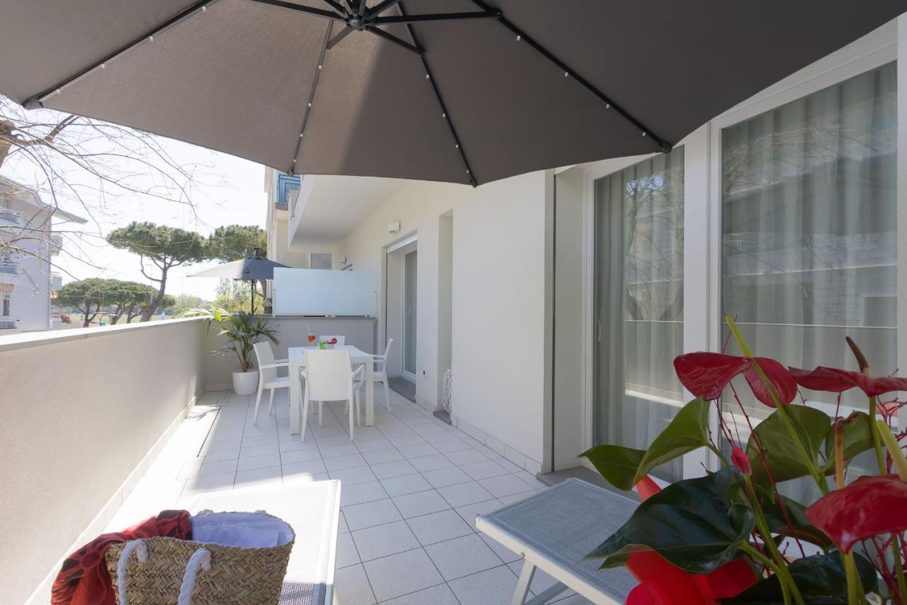 Residence Armony Misano Adriatico Exterior foto