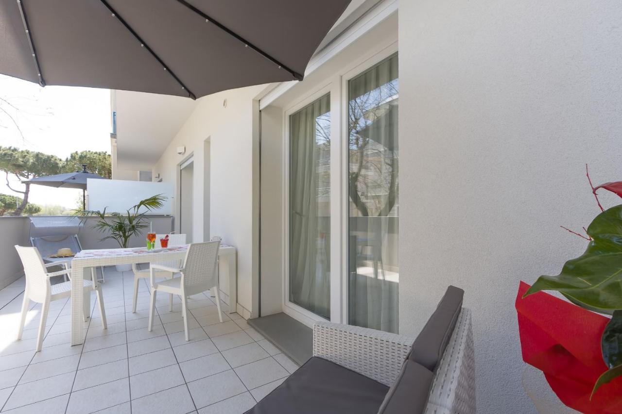 Residence Armony Misano Adriatico Exterior foto