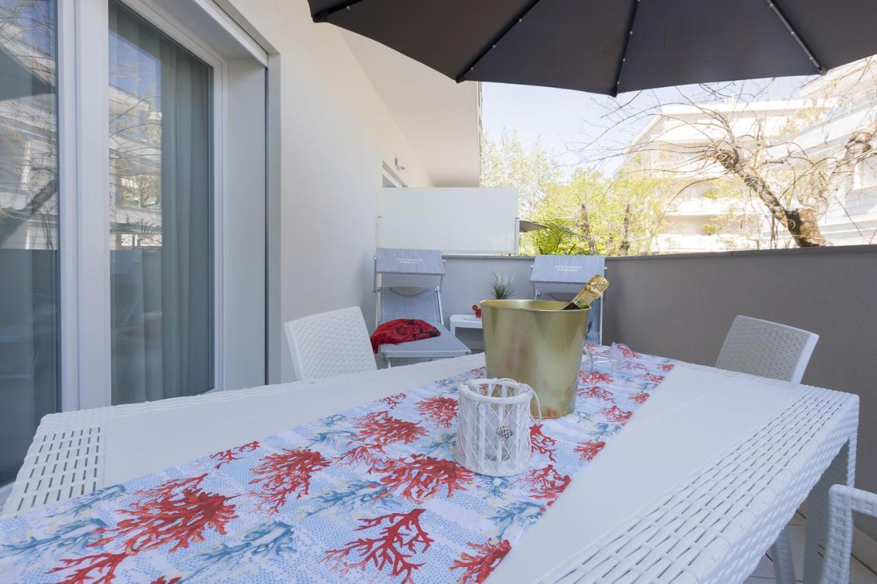 Residence Armony Misano Adriatico Exterior foto