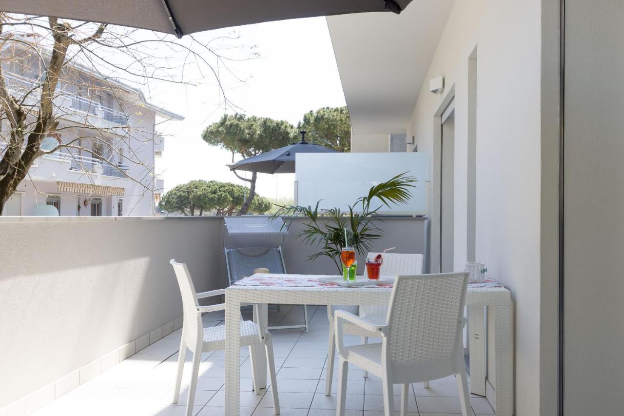 Residence Armony Misano Adriatico Exterior foto