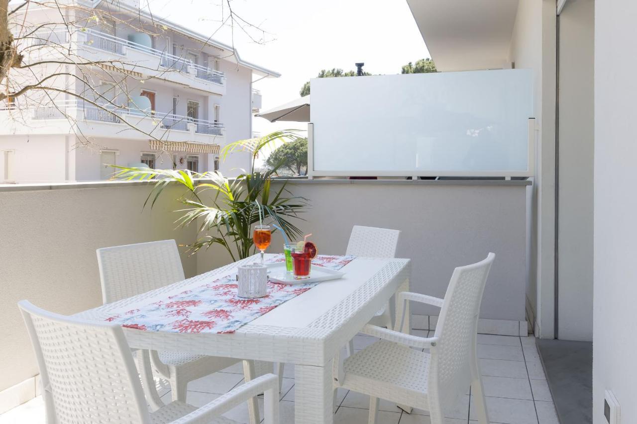 Residence Armony Misano Adriatico Exterior foto