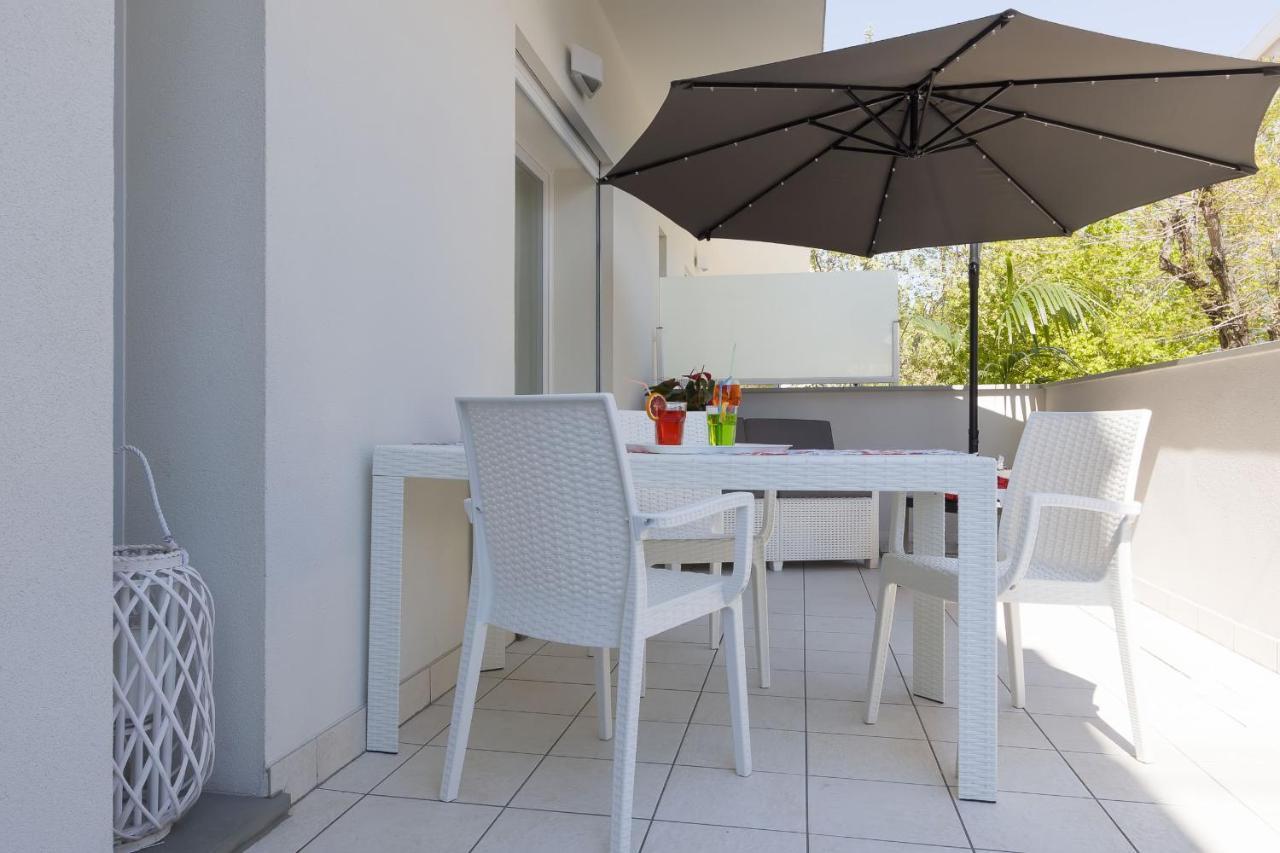 Residence Armony Misano Adriatico Exterior foto