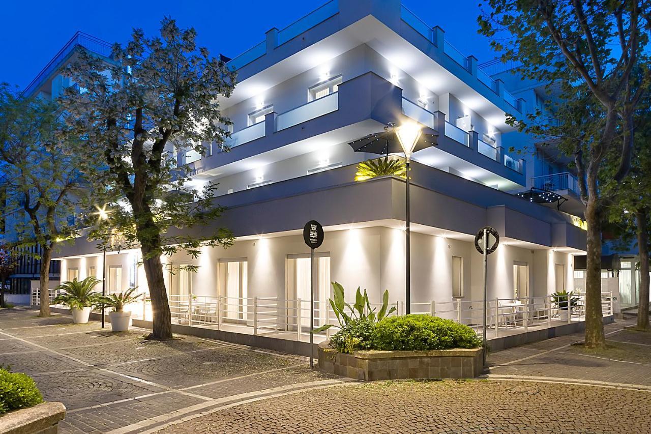 Residence Armony Misano Adriatico Exterior foto