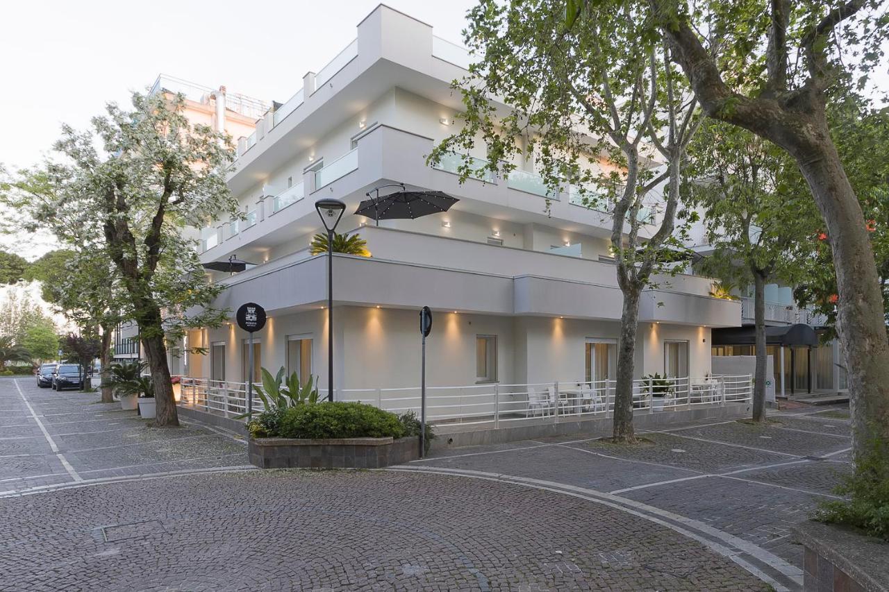 Residence Armony Misano Adriatico Exterior foto