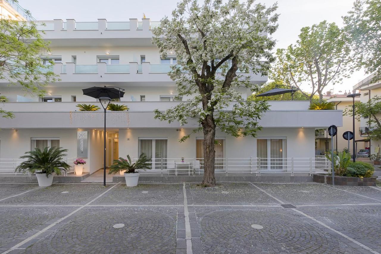 Residence Armony Misano Adriatico Exterior foto